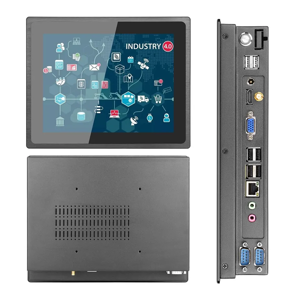 Rūpnieciskā paneļa dators Windows 10