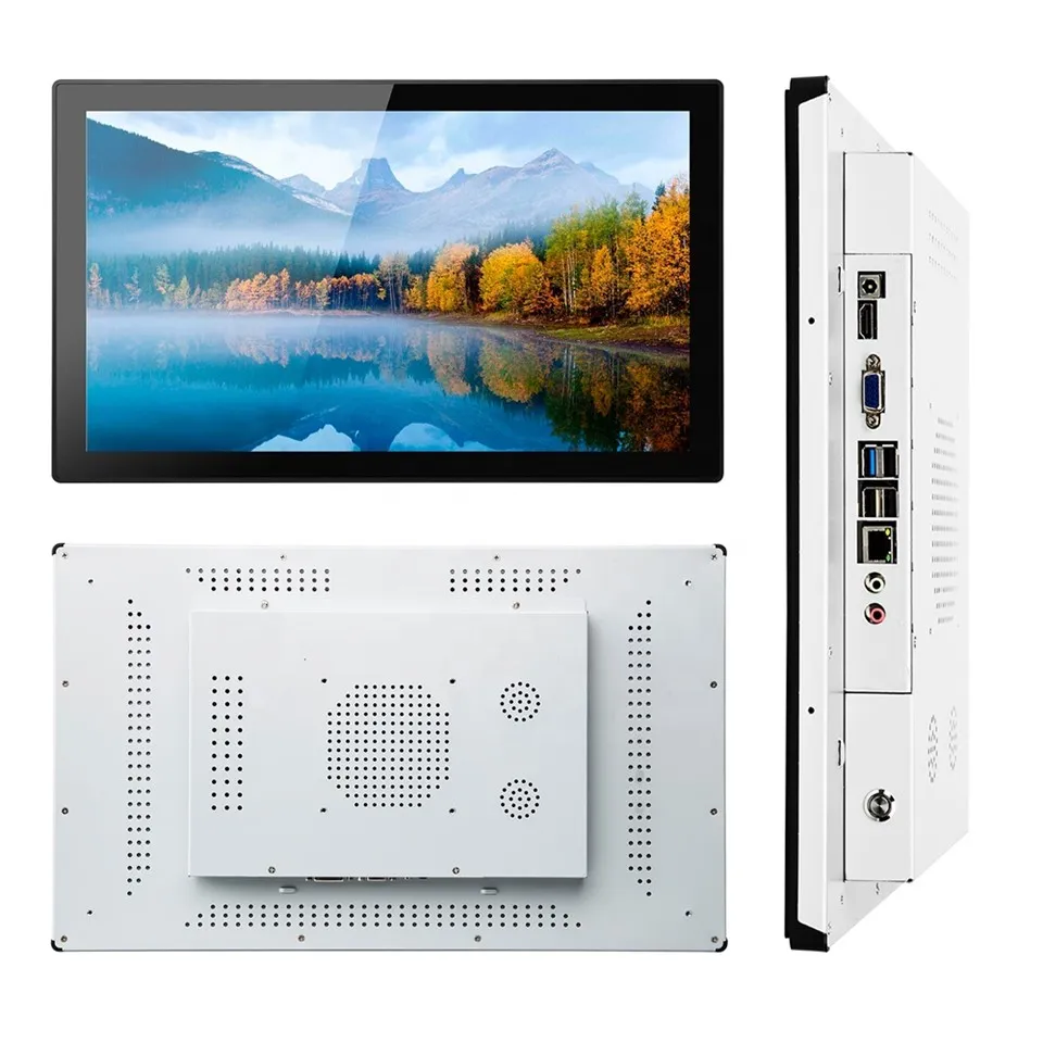 19 collu Linux Industrial PC