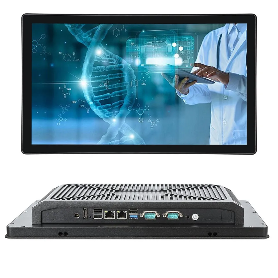 Rūpnieciskais skārienekrāna dators