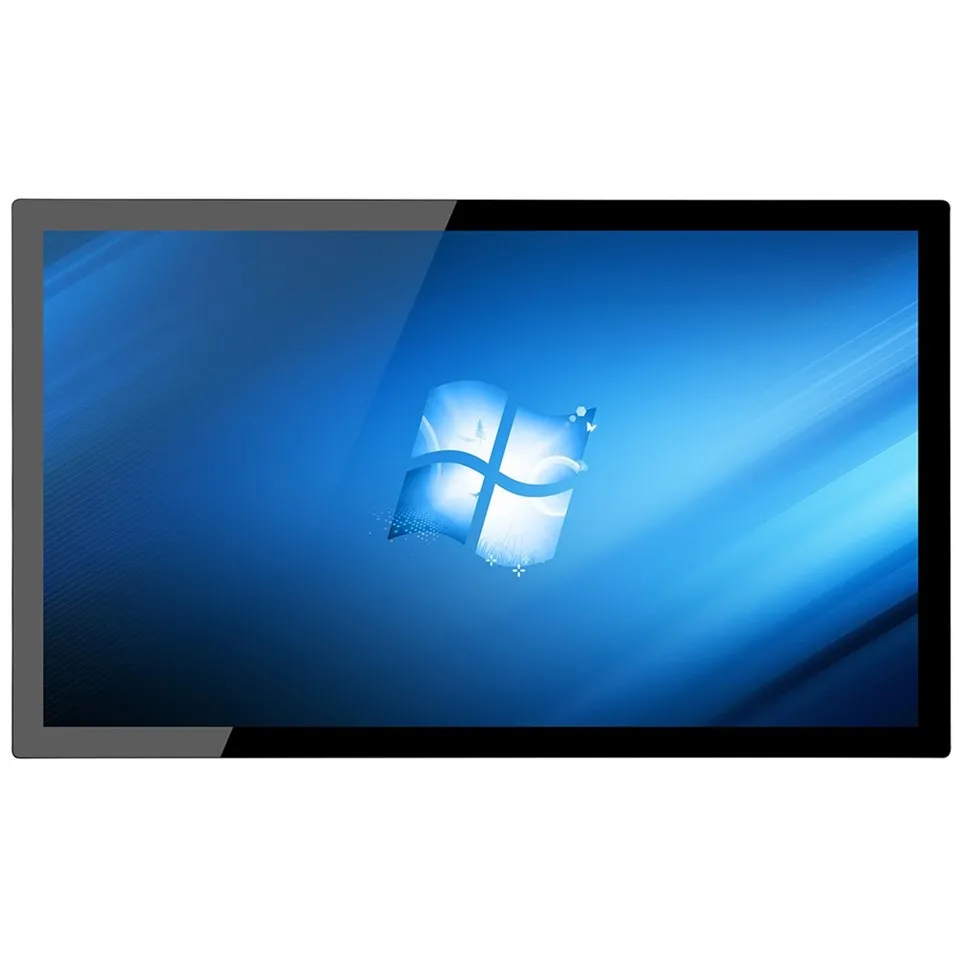 43 collu 4K Linux Ubuntu skārienpaneļa dators