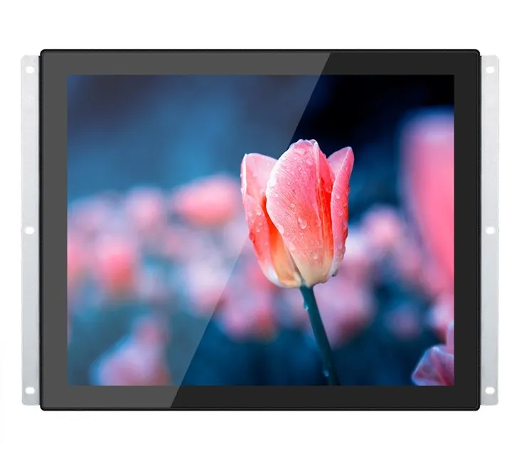 Rūpnieciskais LCD skārienekrāna monitors