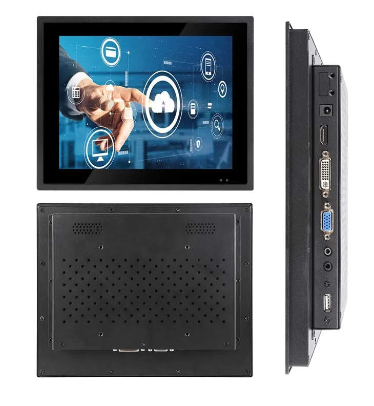 LCD displeja panelis