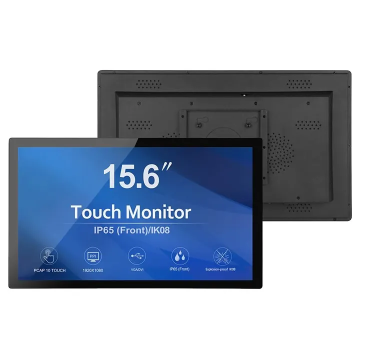 Iegultais skārienjutīgais dators