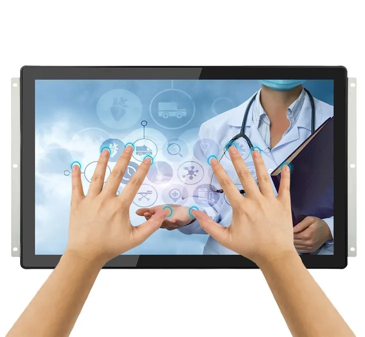 Paneļa dators bez ventilatora