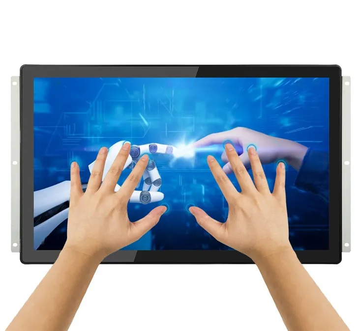 Rūpnieciskais datora ekrāns