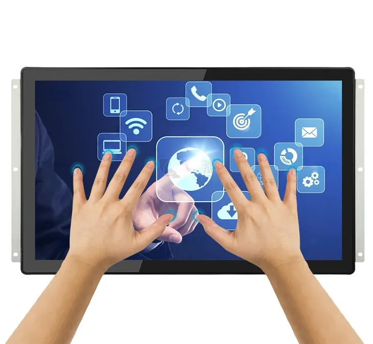 Ip65 skārienekrāna dators