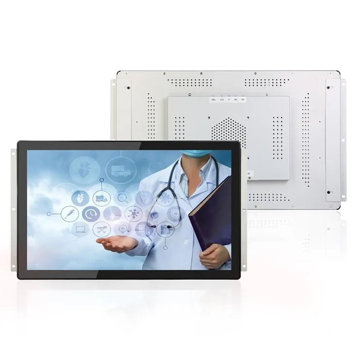 Datora paneļa skārienekrāns