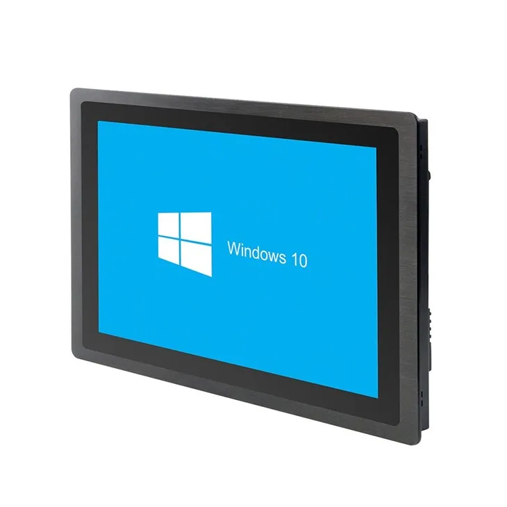 Izturīgs datora monitors